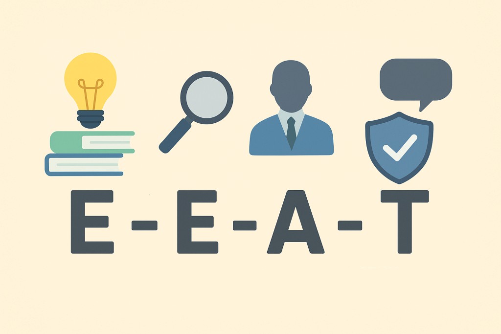 Photo: E-E-A-T – Qualitätsverbesserung für Webseiten