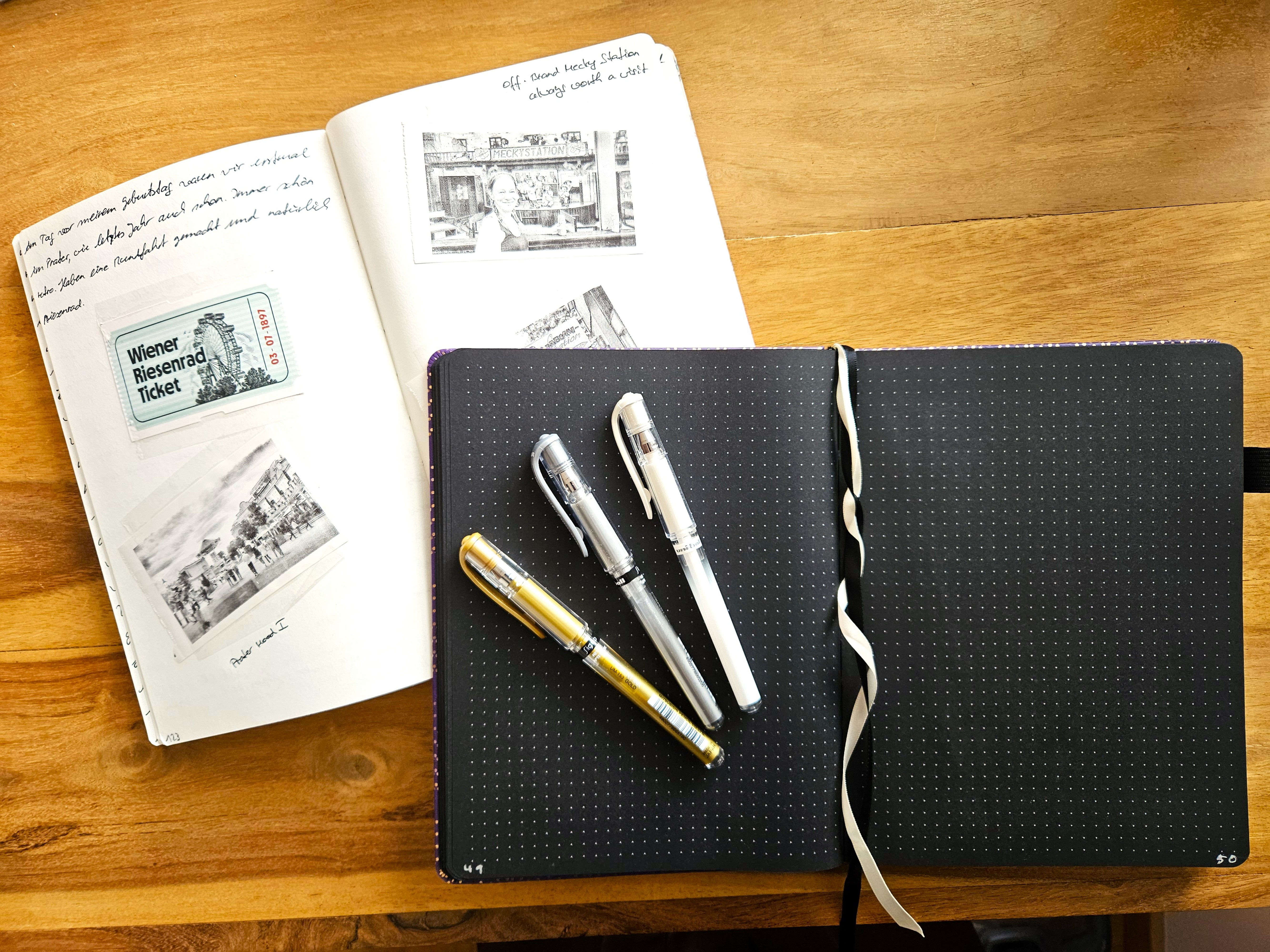 Photo: Tagebuch schreiben – Tipps fürs Dranbleiben